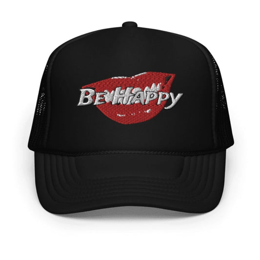 Be Happy “2024” Trucker Hat