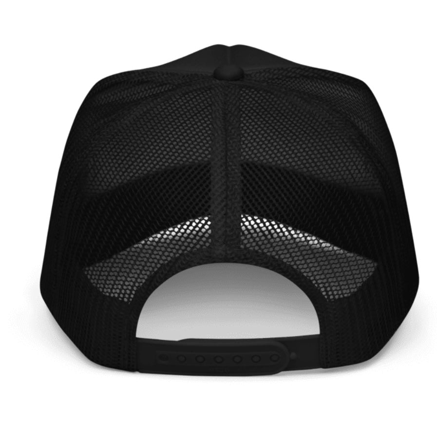 Be Happy “2024” Trucker Hat